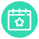 calendario icon