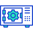 caja de deposito icon