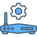 router inalámbrico icon