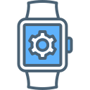 reloj inteligente icon