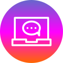 chat icon