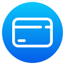 Credit card icon