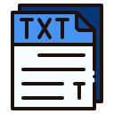 txt icon