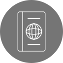 pasaporte icon