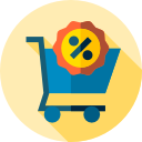 carrito de compras icon