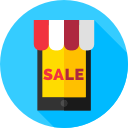 tienda online icon