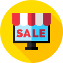 tienda online icon