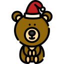 oso de peluche icon