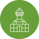 aeropuerto icon