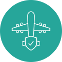 vuelo seguro icon