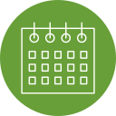 calendario icon