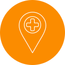 hospital icon