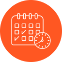 calendario icon