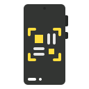 código qr icon