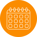 calendario icon