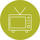 televisión icon