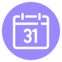 calendario icon