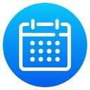 calendario icon