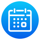 calendario icon