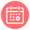 calendario icon