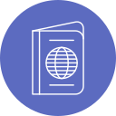 pasaporte icon