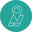 mapa icon