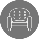 sillón icon