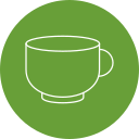 taza de té icon