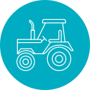 tractor icon