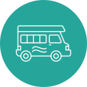 autocaravana icon