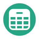 calendario icon