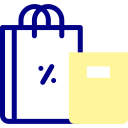 bolsas de compra icon