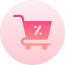 carrito de compras icon