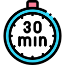 30 minutos