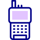 walkie talkie icon