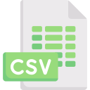 csv