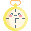 reloj de bolsillo icon