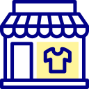 tienda de ropa