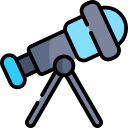 telescopio icon