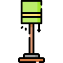 Floor lamp 