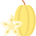 fruta estrella icon