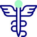 signo del caduceo 