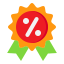 distintivo icon