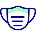 mascarilla médica icon