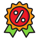 distintivo icon