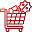 carrito de compras icon