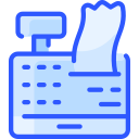 caja registradora icon