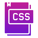 css icon