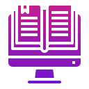 libro electronico icon