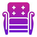 sillón icon